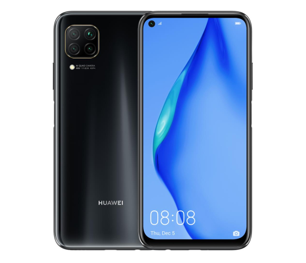 HUAWEI P40 Lite 6/128GB Czarny - 548428 - zdjęcie